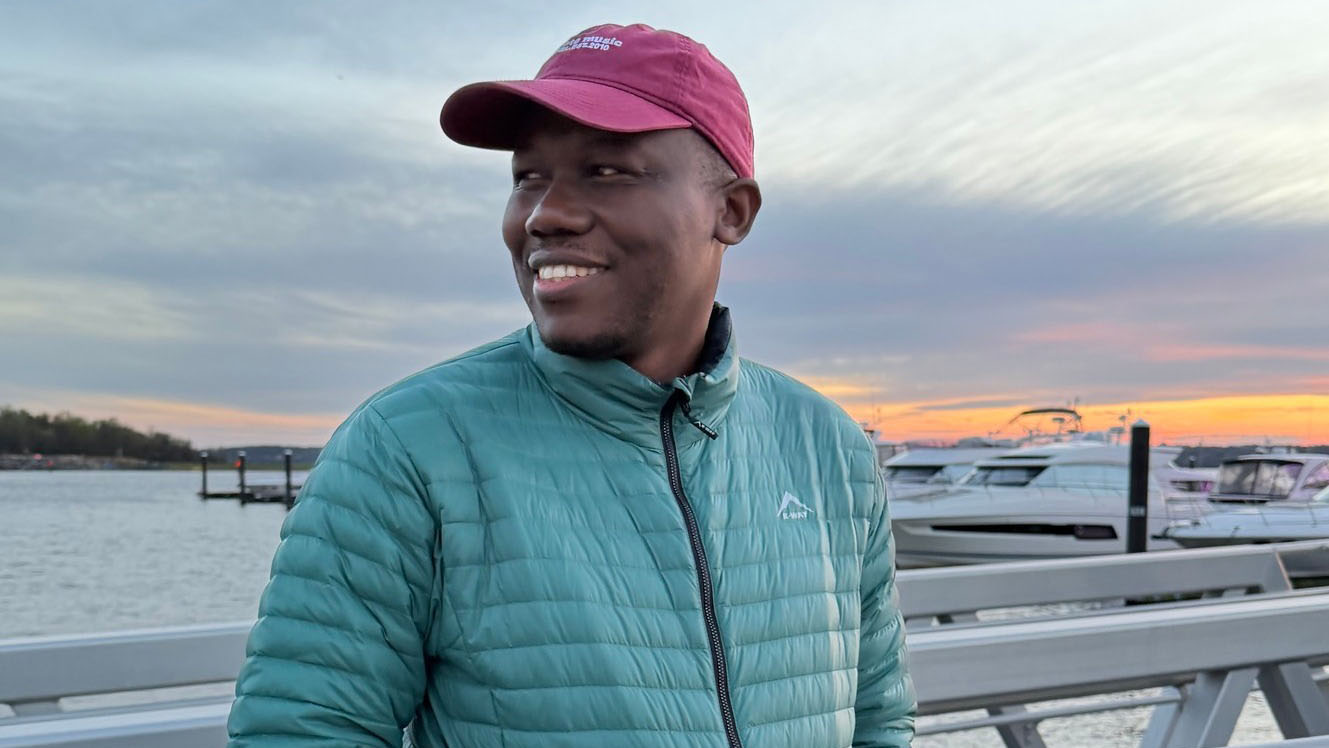 Eswatini creative joins US IVLP